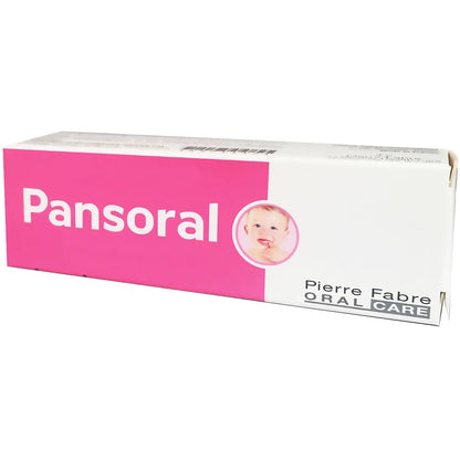 Pansoral Baby Teething Gel 15ml