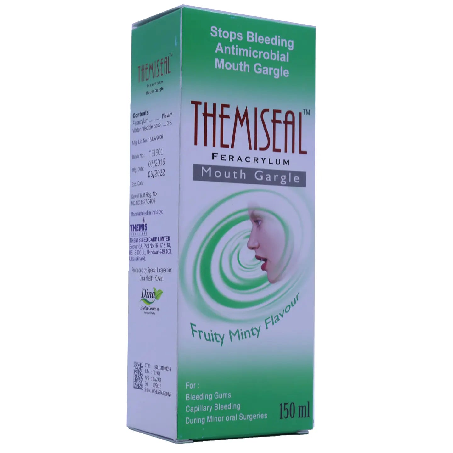 Themiseal Mouth Wash 150 Ml