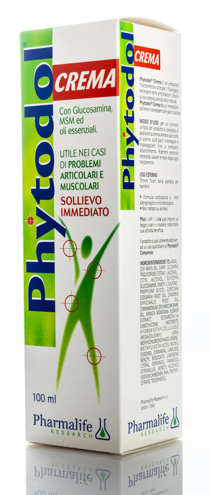 Phytodol 100Ml Cream