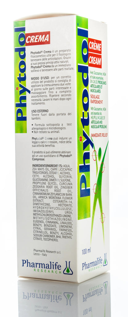 Phytodol 100Ml Cream