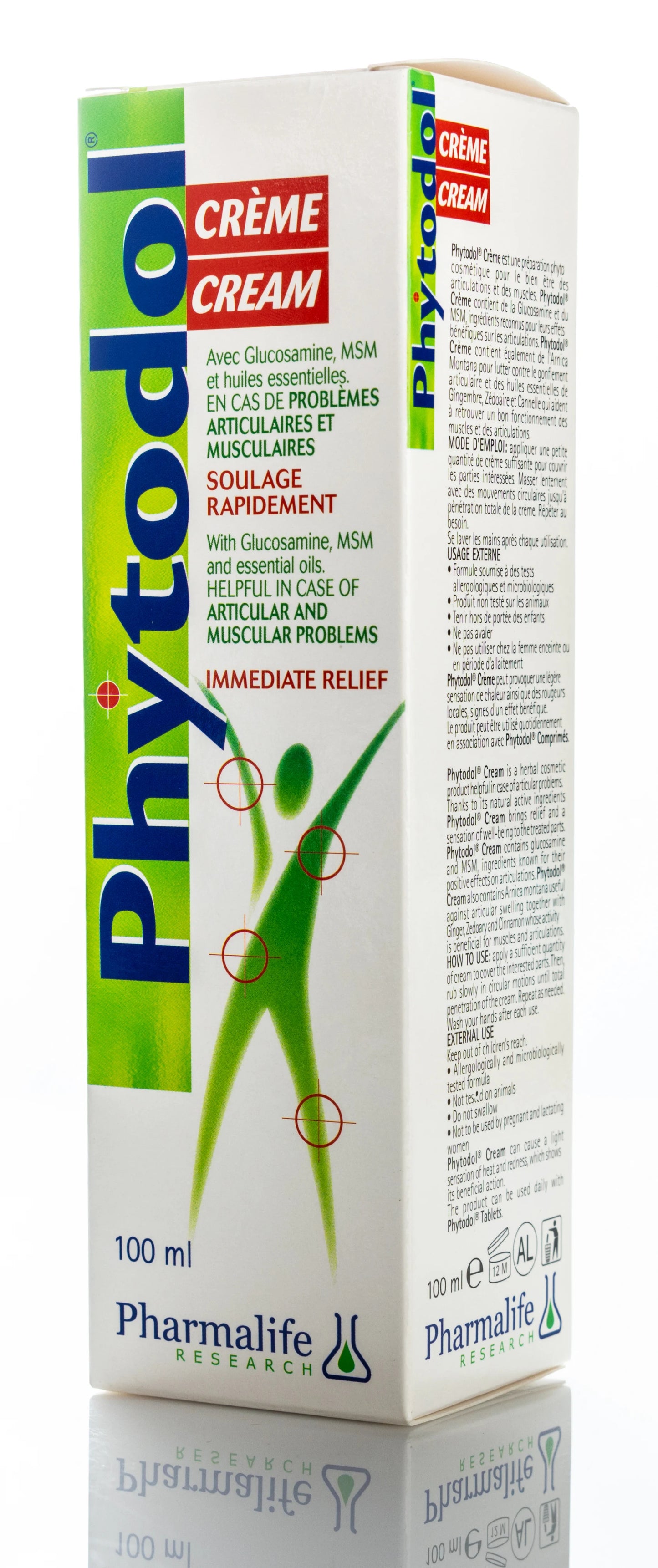 Phytodol 100Ml Cream