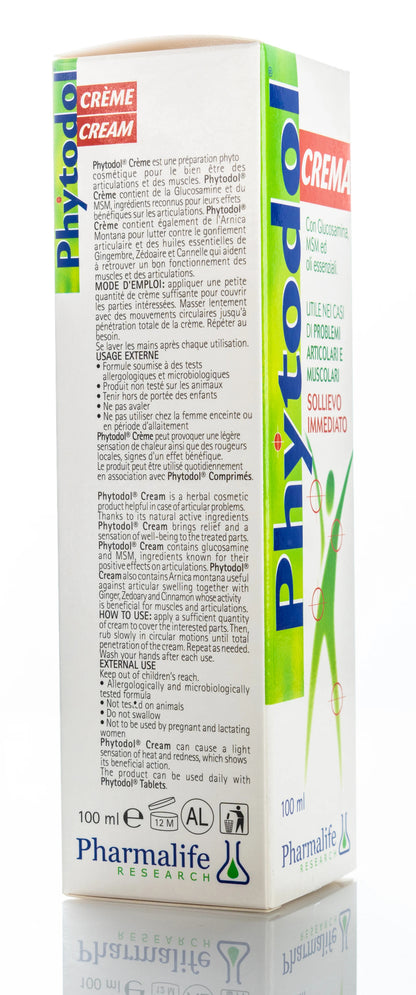 Phytodol 100Ml Cream