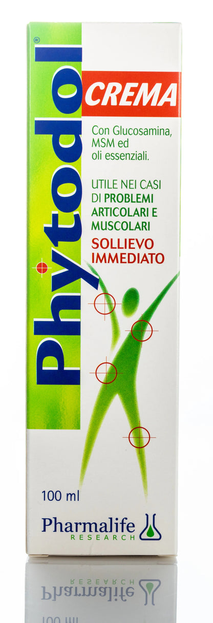 Phytodol 100Ml Cream