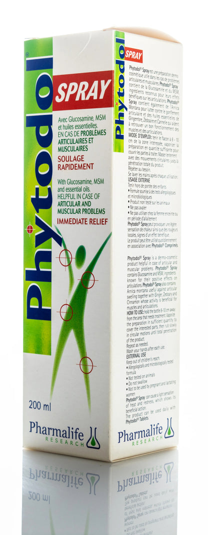 Phytodol 200Ml Spray