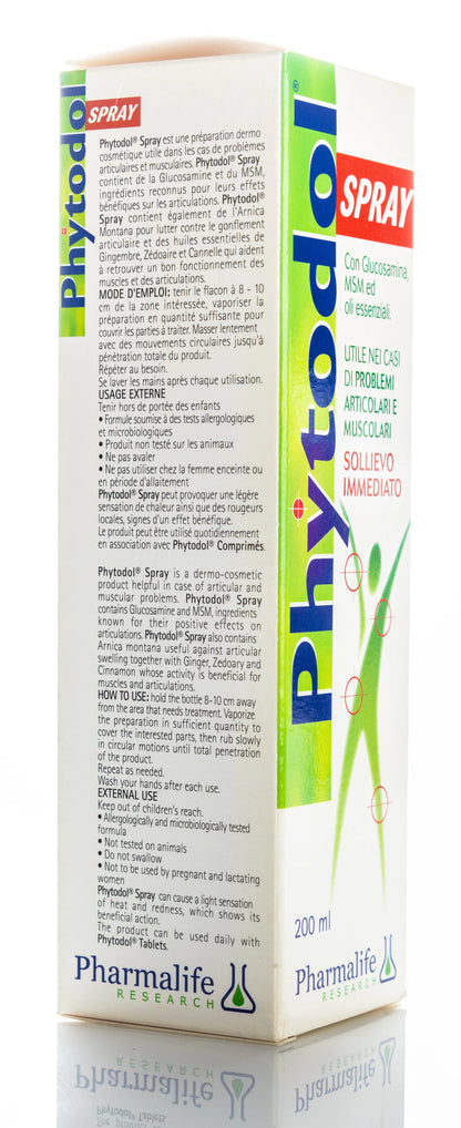 Phytodol 200Ml Spray