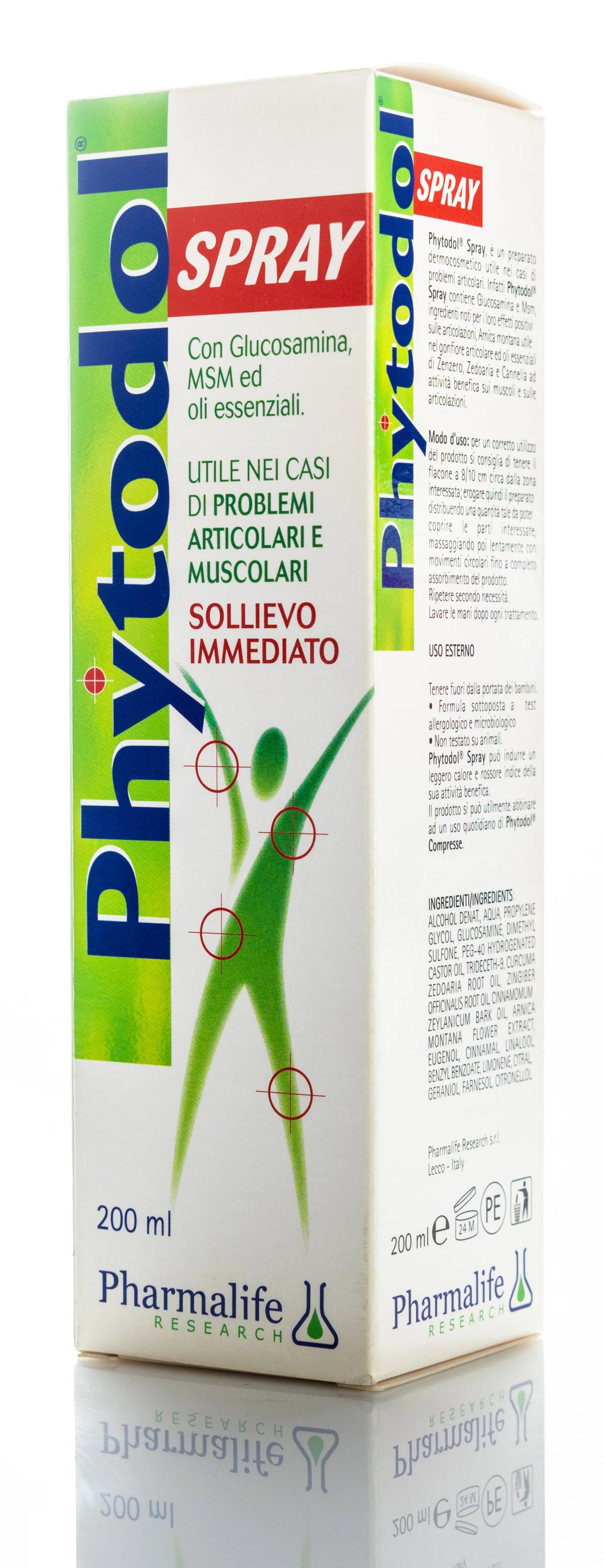 Phytodol 200Ml Spray