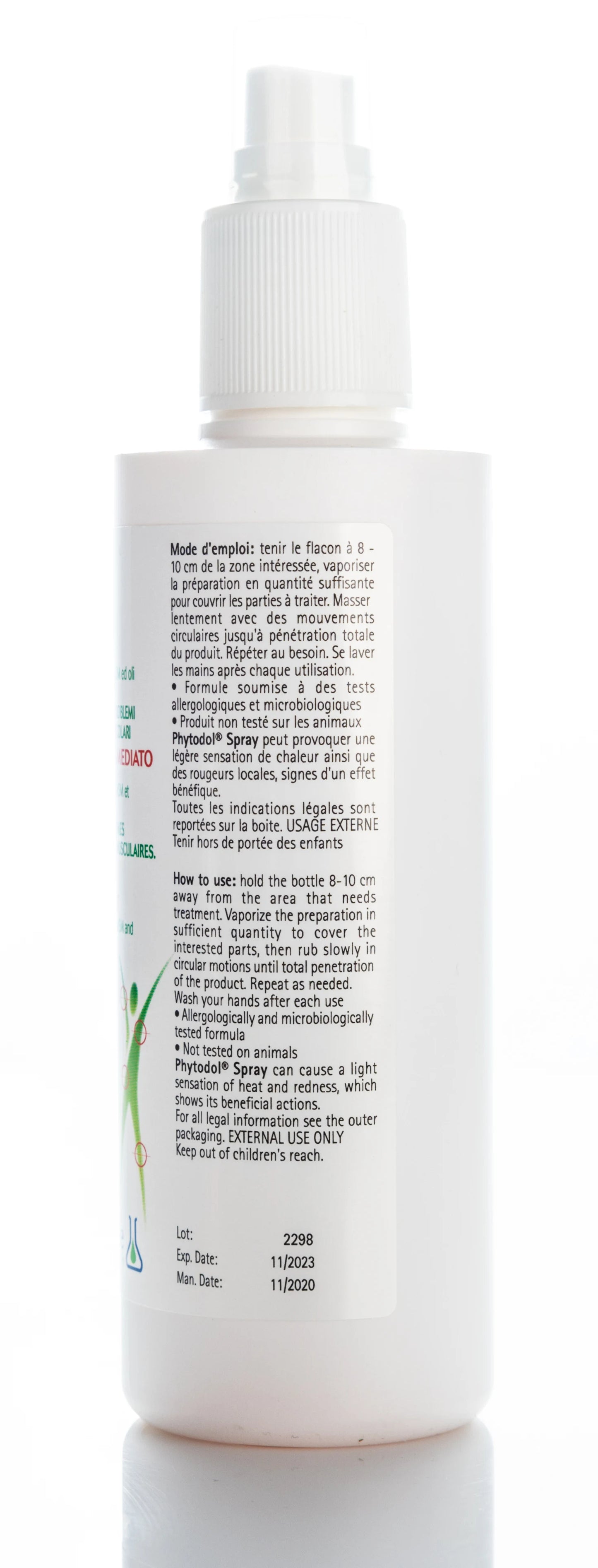 Phytodol 200Ml Spray