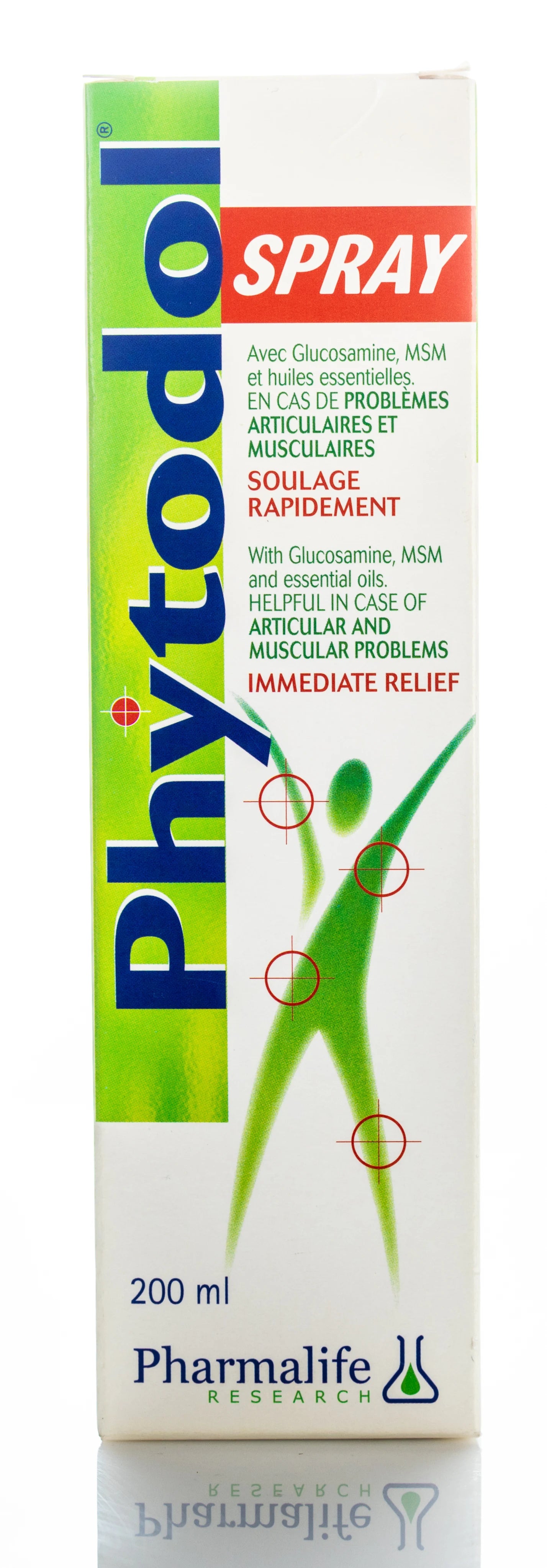 Phytodol 200Ml Spray