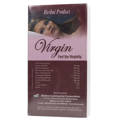 Virgin 3 Tablets