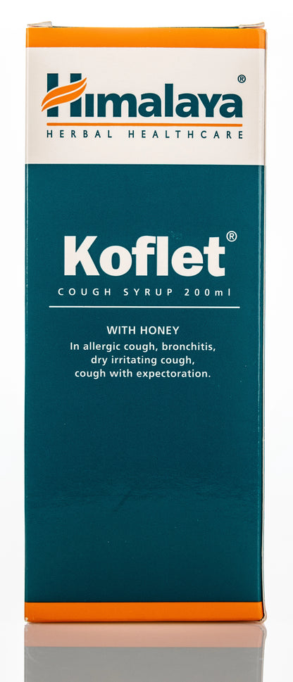 Koflet Syrup 200Ml