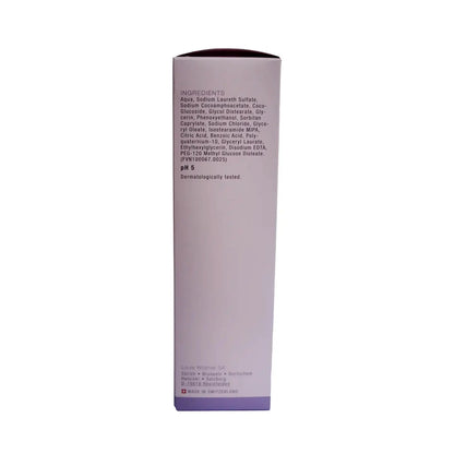 Louis Widmer Shower Gel 200 Ml
