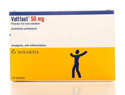 Voltfast 50Mg 30 Sachets