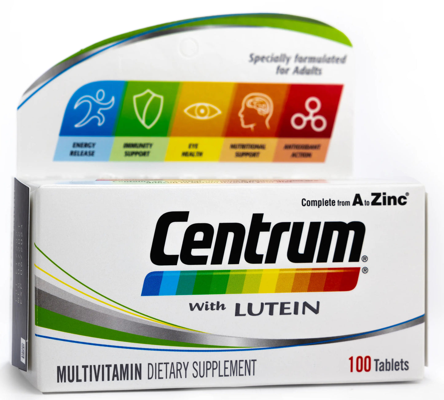 Centrum Lutein 100 Tablet