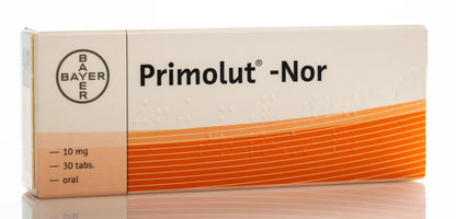 Primolut Nor 10 Mg 30 Tablets