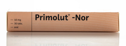 Primolut Nor 10 Mg 30 Tablets