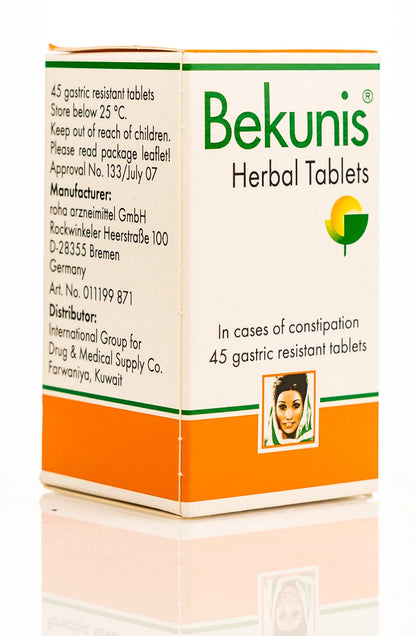 Bekunis 45 Tablet
