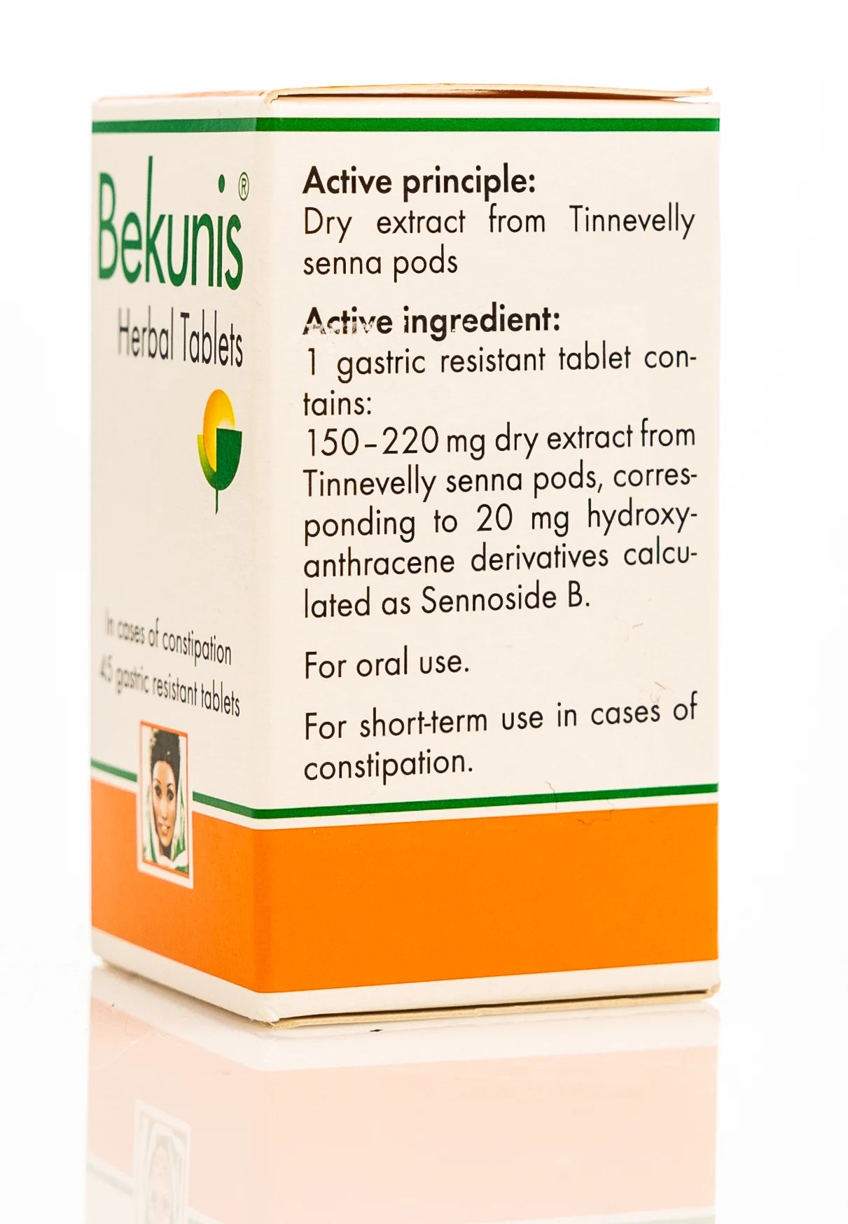 Bekunis 45 Tablet