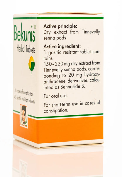Bekunis 45 Tablet