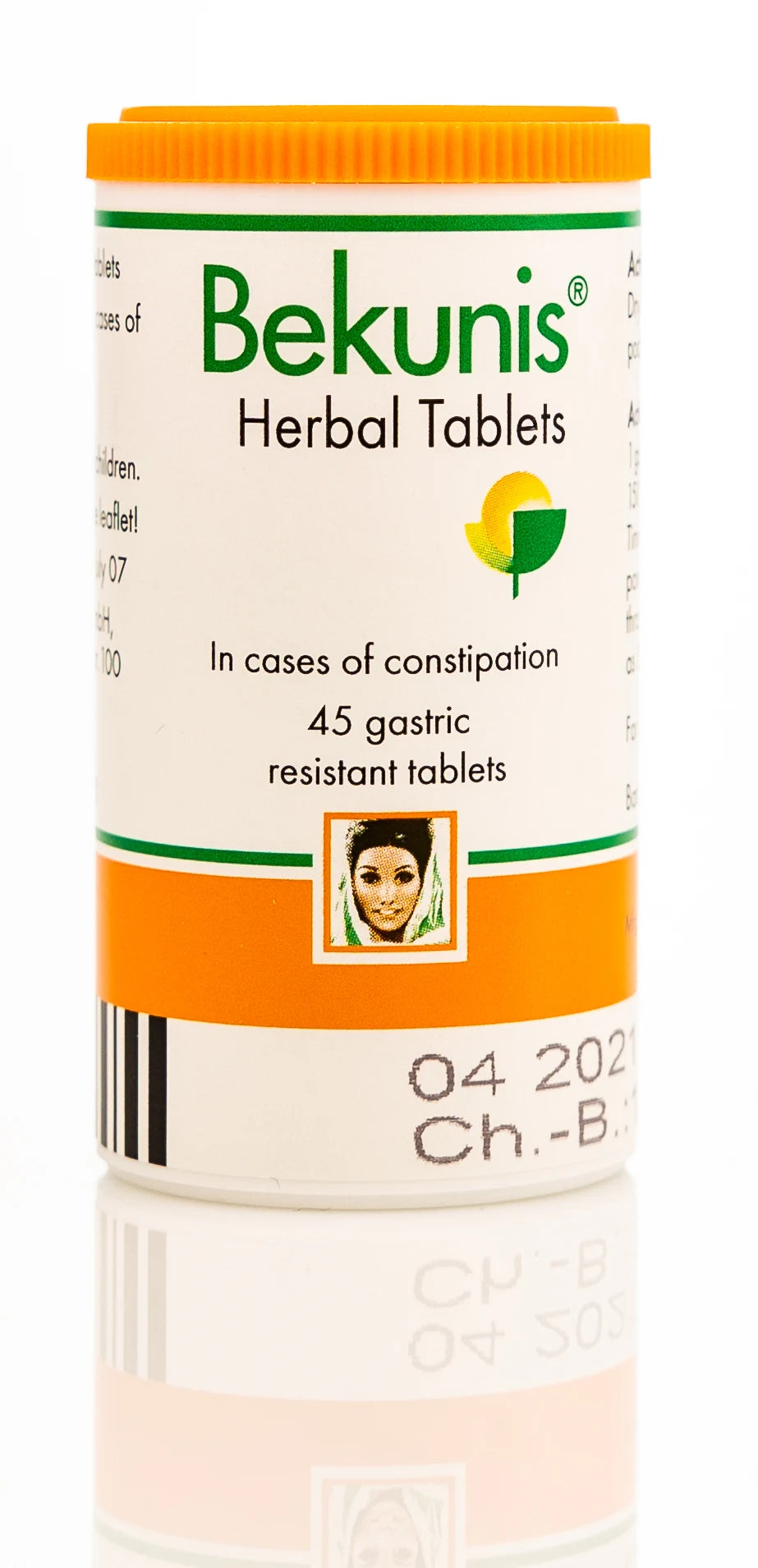 Bekunis 45 Tablet