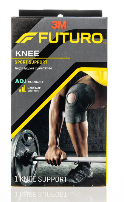 Futuro Knee Sport Support [Adjustable] 521500-09039