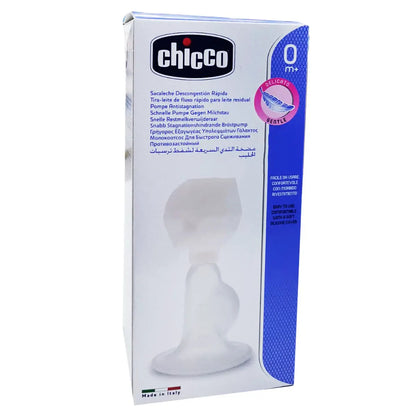 Chicco [6173532] Anti-Milk Residues Fast Flow Breast Pump