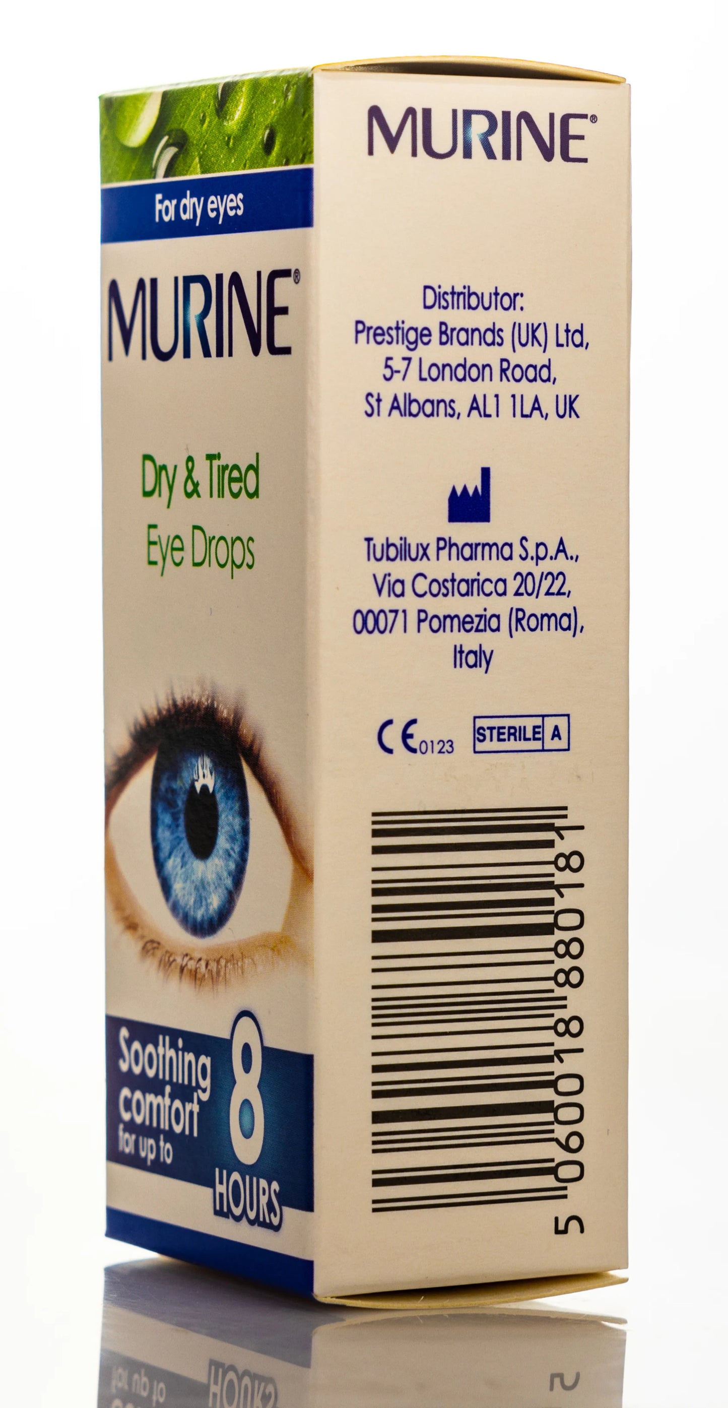 Murine Dry And Tired Eye Drops 15Ml