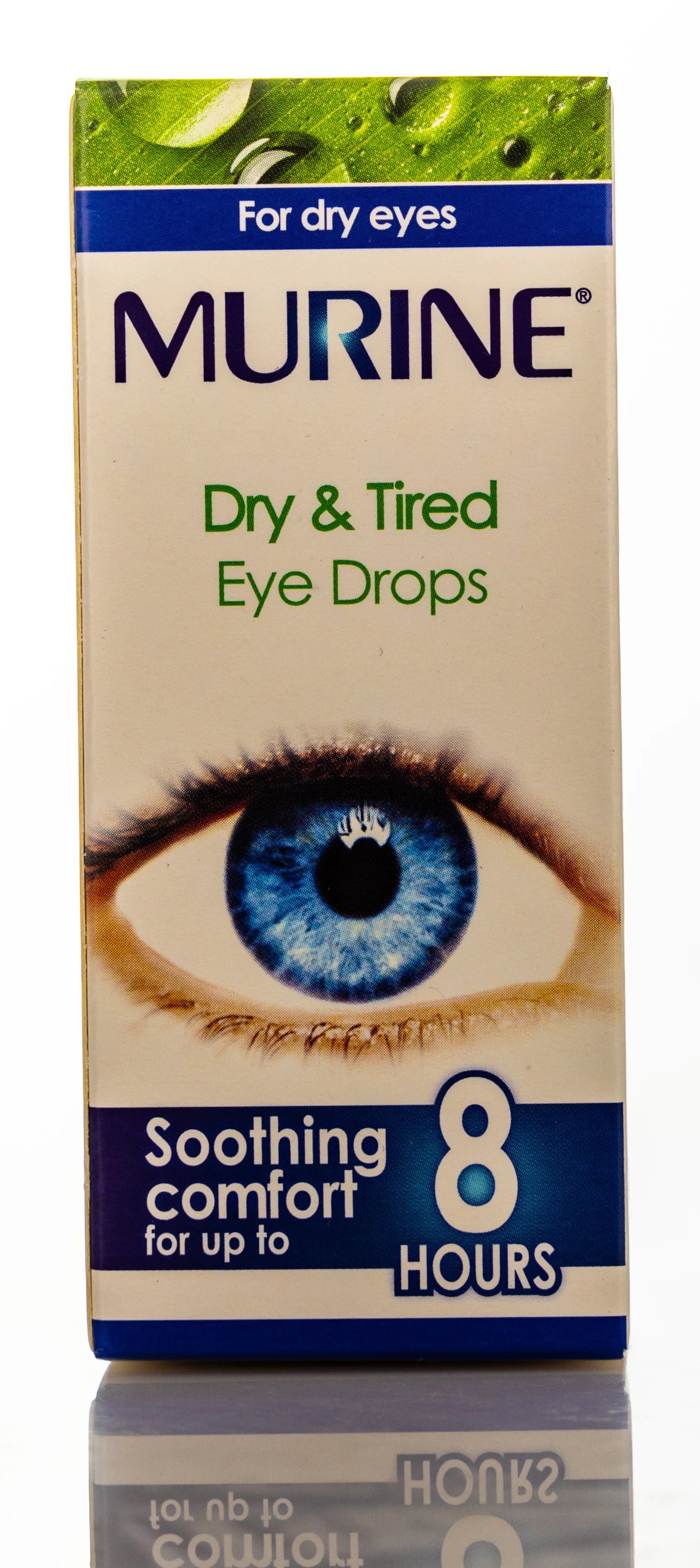 Murine Dry And Tired Eye Drops 15Ml