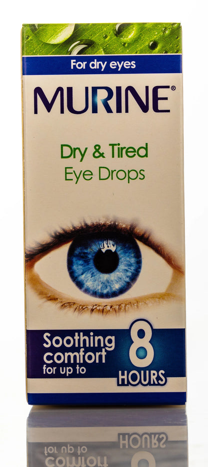 Murine Dry And Tired Eye Drops 15Ml