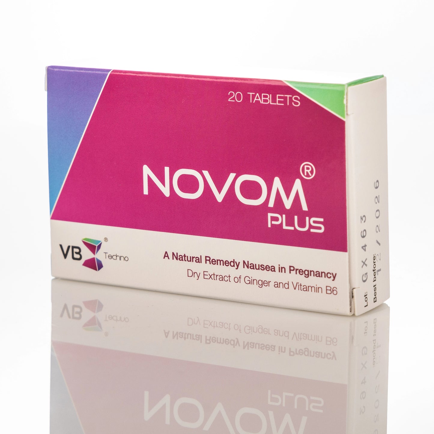 Novom Plus 20 Tablet