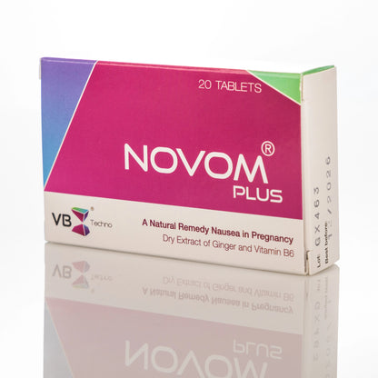 Novom Plus 20 Tablet