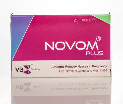 Novom Plus 20 Tablet