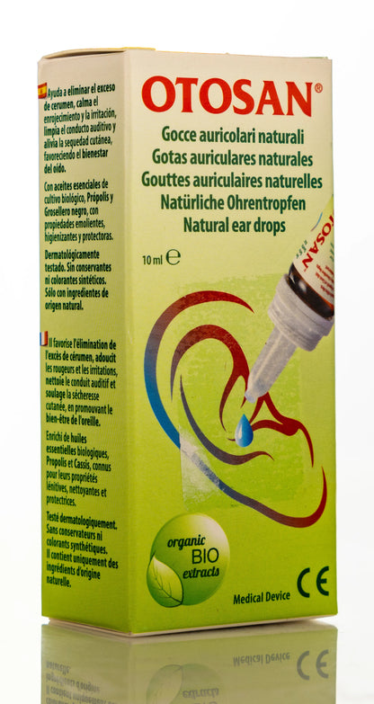 Otosan Ear Drops 10Ml