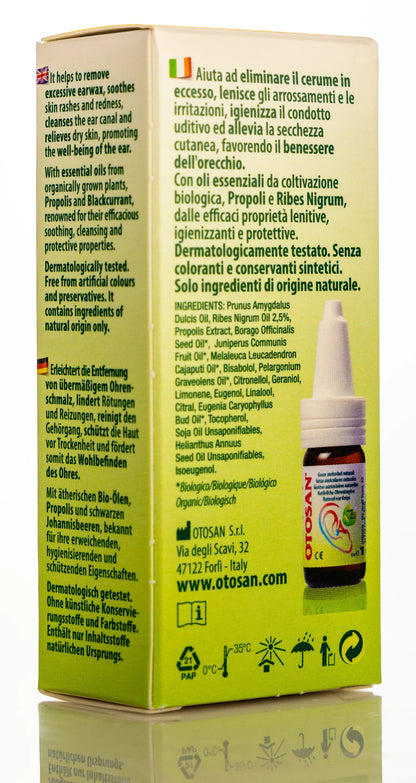Otosan Ear Drops 10Ml