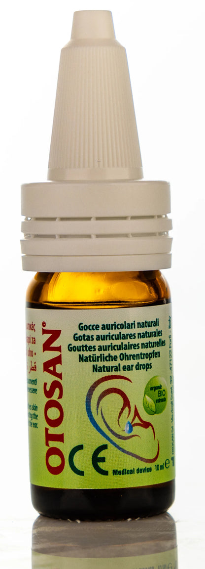 Otosan Ear Drops 10Ml