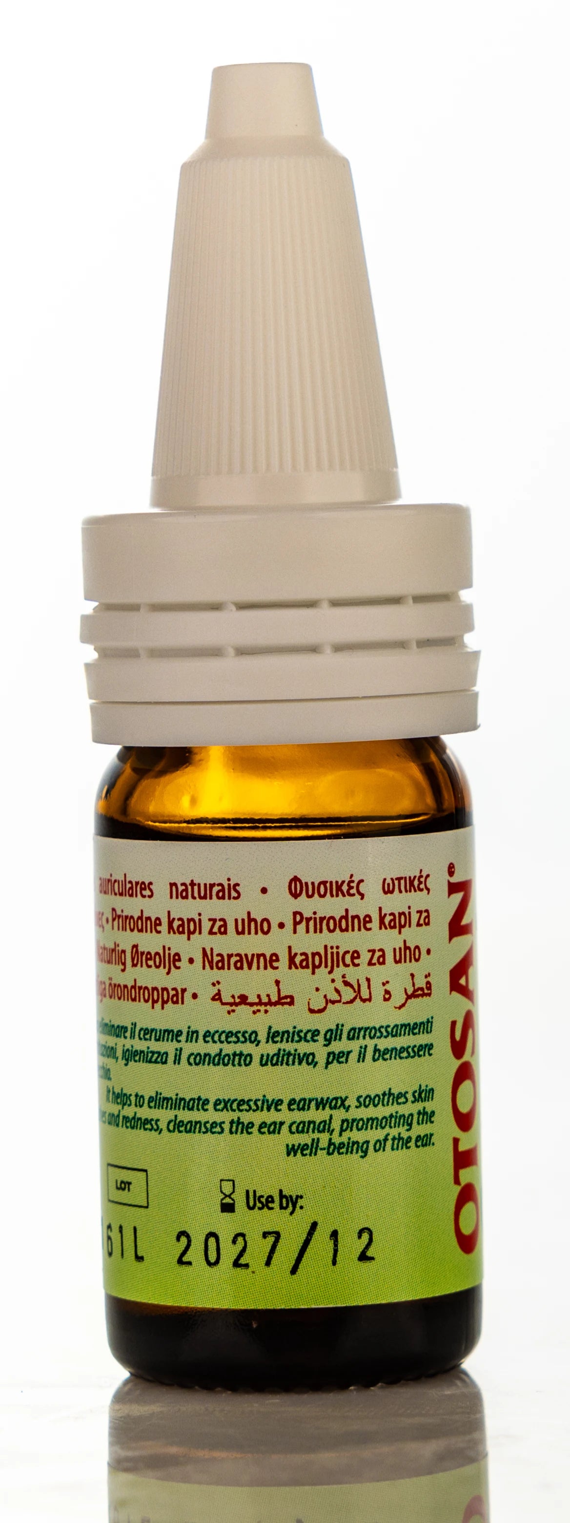 Otosan Ear Drops 10Ml