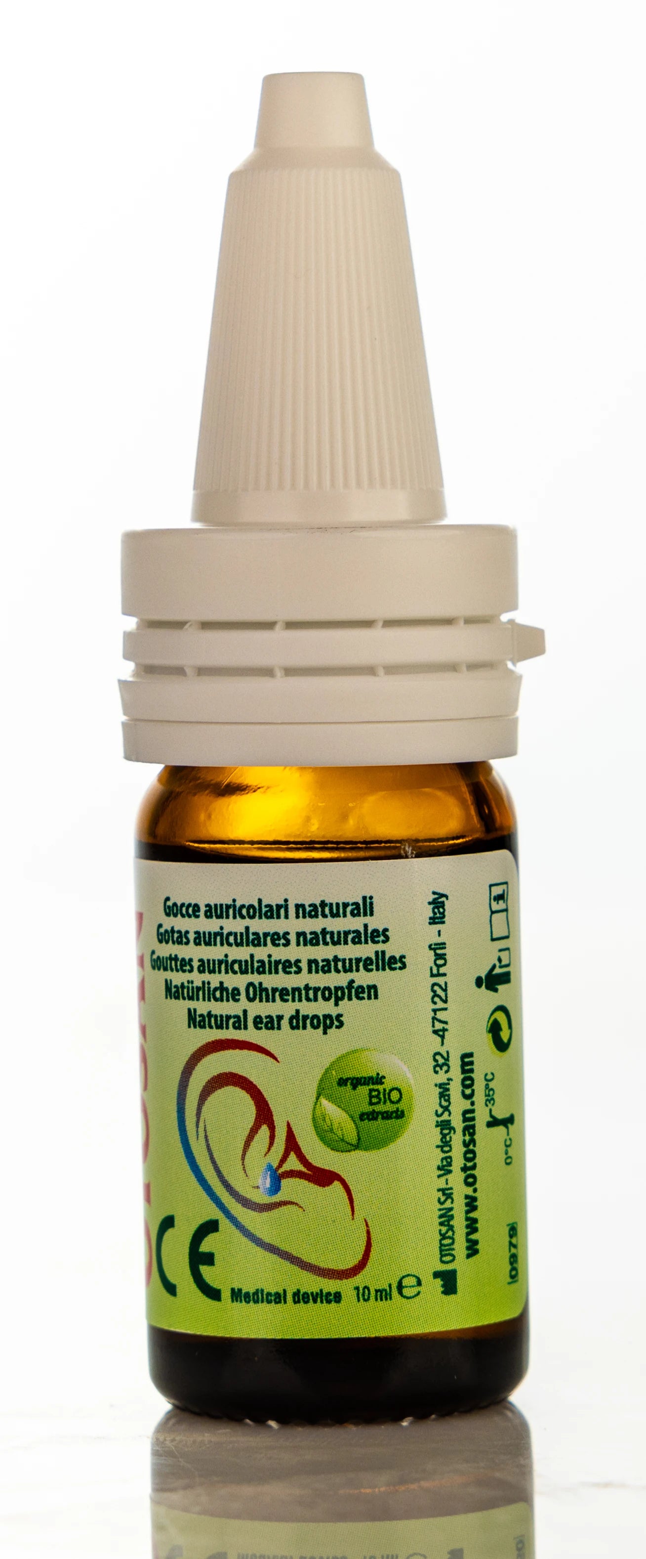 Otosan Ear Drops 10Ml