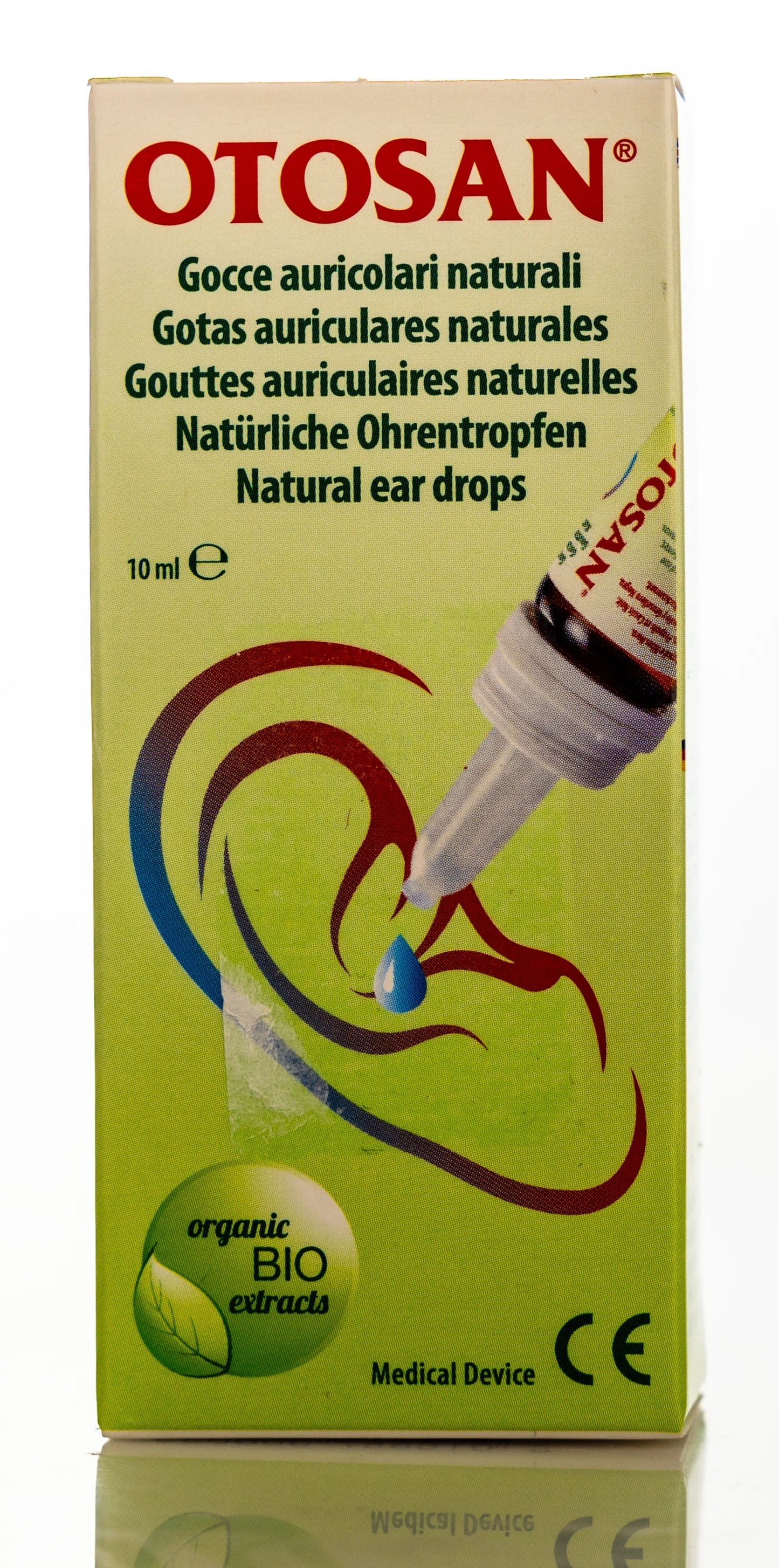 Otosan Ear Drops 10Ml