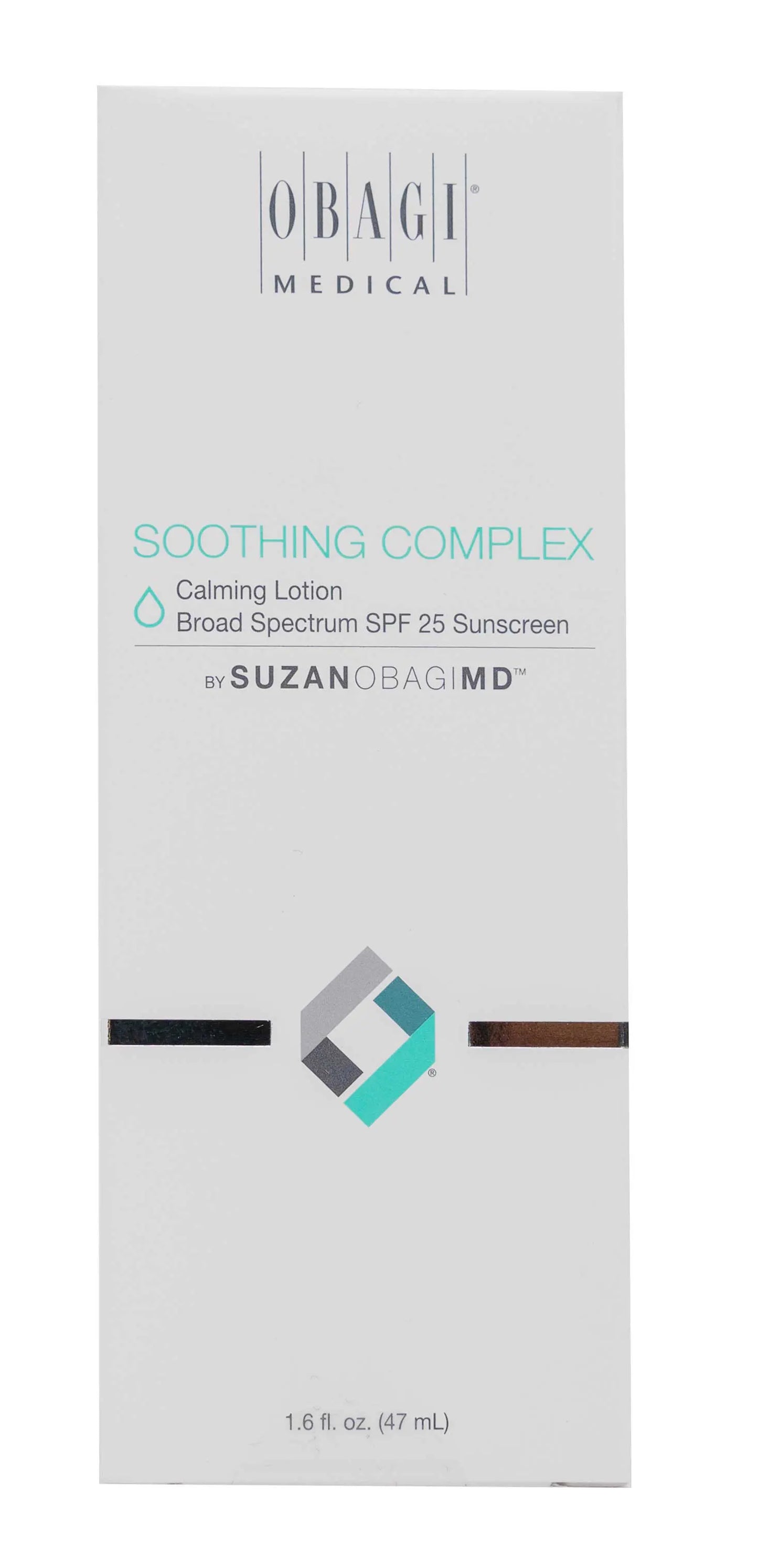 Obagi  Soothing Complex SPF25 47mL