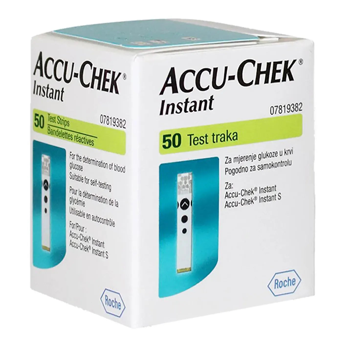 Accu Check Instant 50 Strip