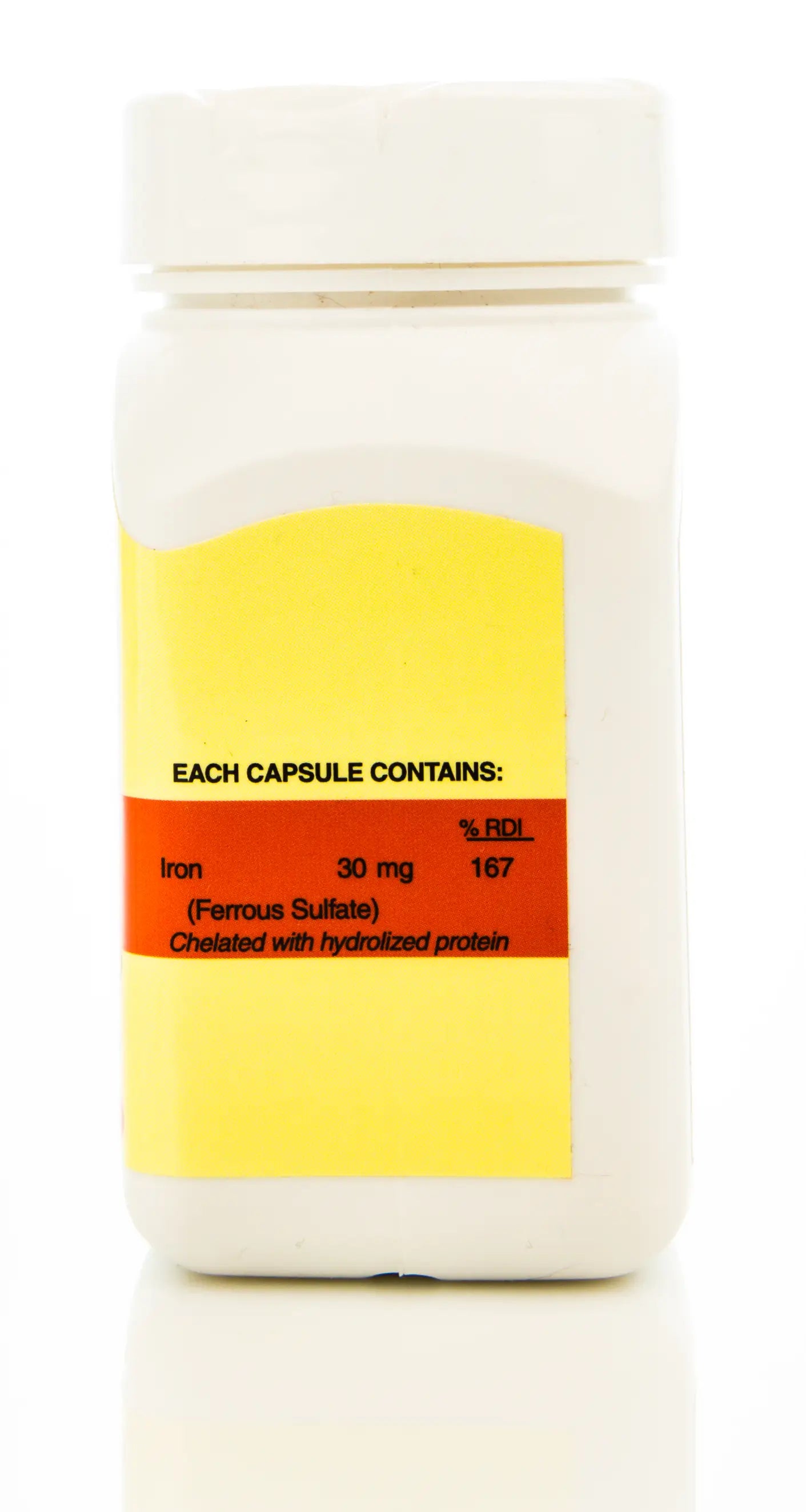 21 Century Super Iron 110 Capsule