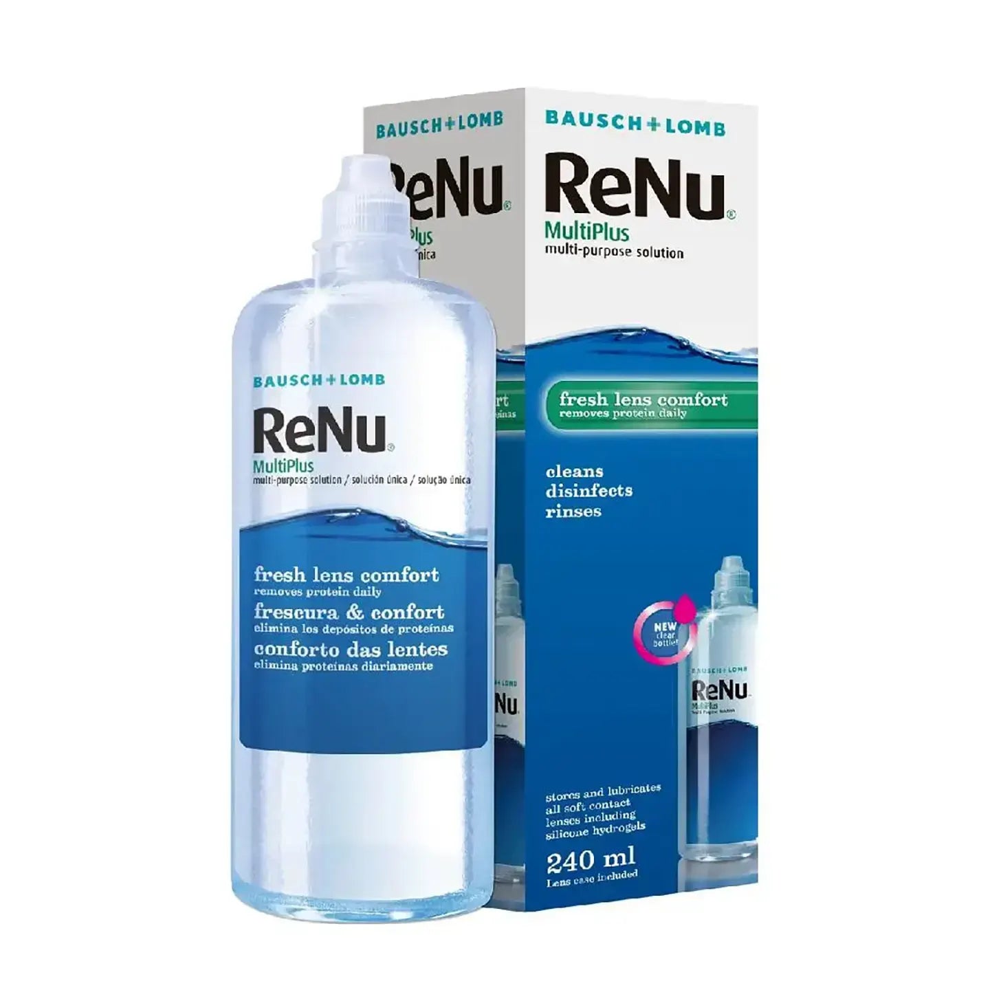 Renu Multiplus 240Ml