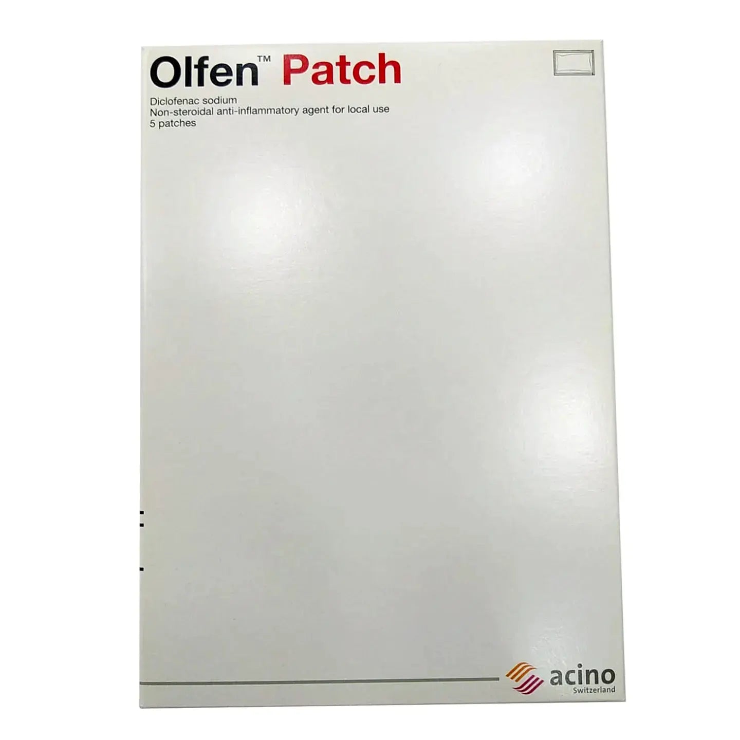 Olfen 5 Patches