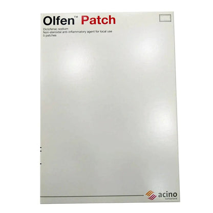 Olfen 5 Patches