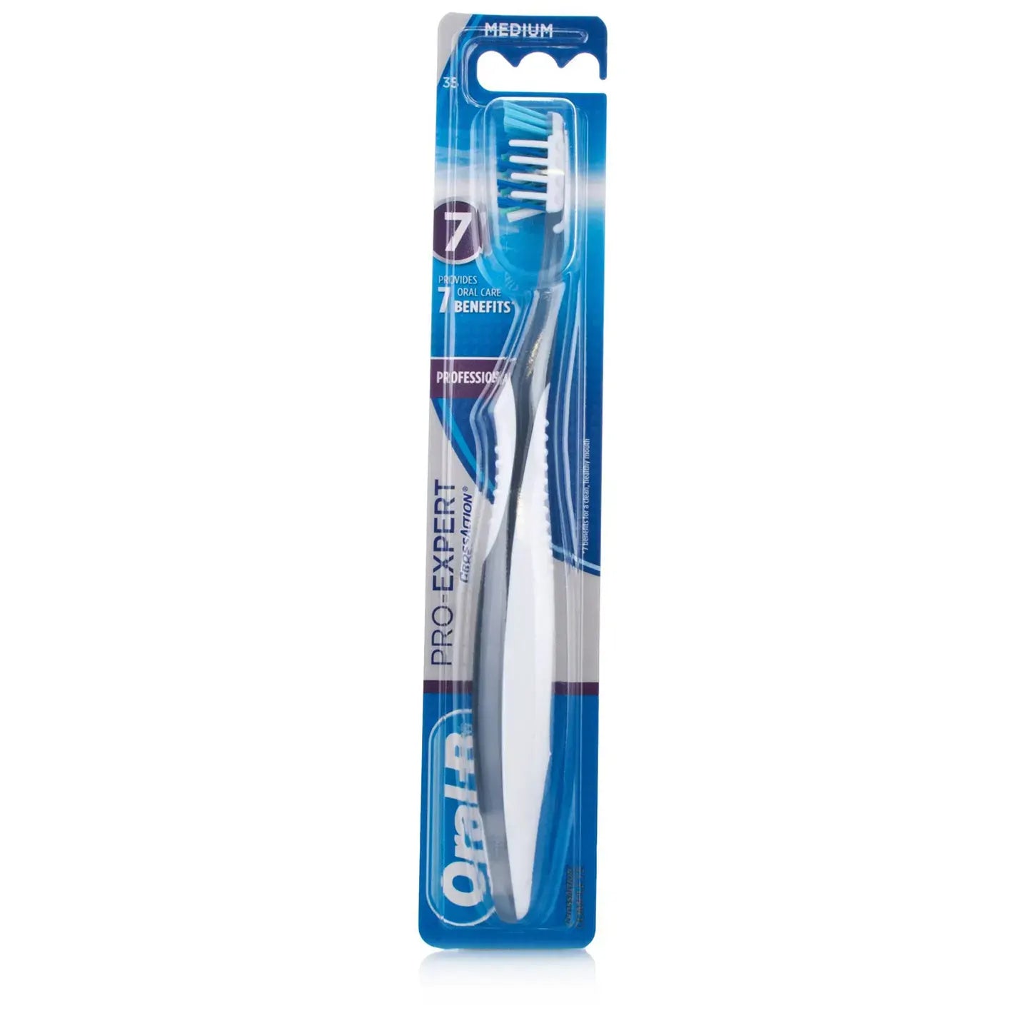 Oral-B Pro-Expert All In One 40 Toothbrush-Medium