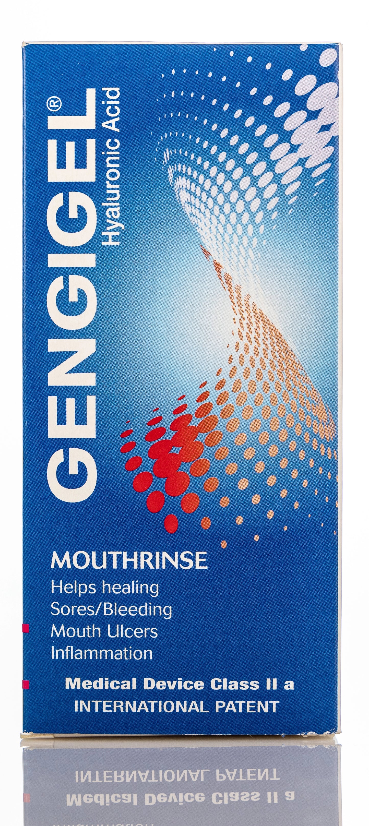 Dentaid Gengigel Mouthrinse 150 ml