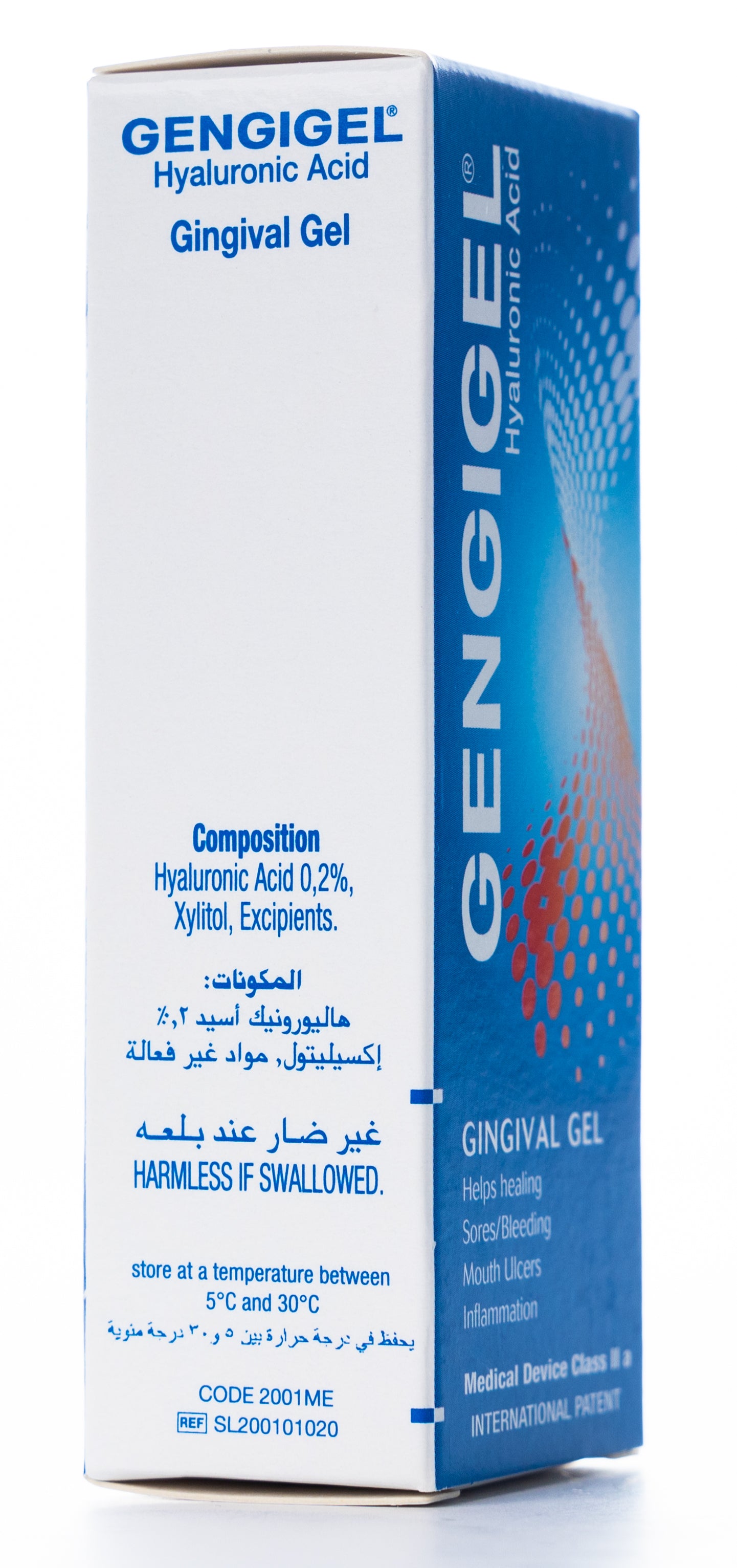 Dentaid Gengigel 20 Ml Gel