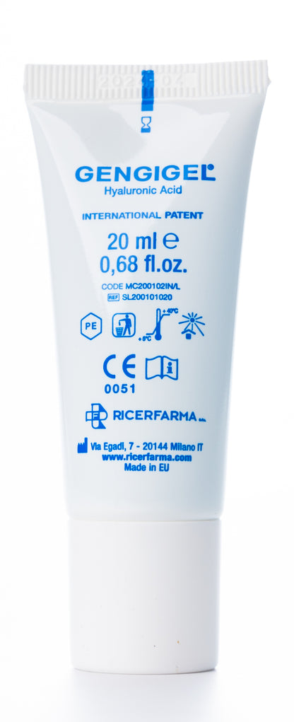 Dentaid Gengigel 20 Ml Gel