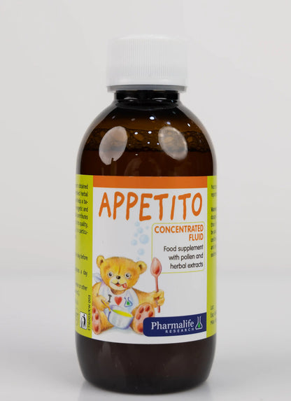Bimbi Appetito Syrup 200Ml