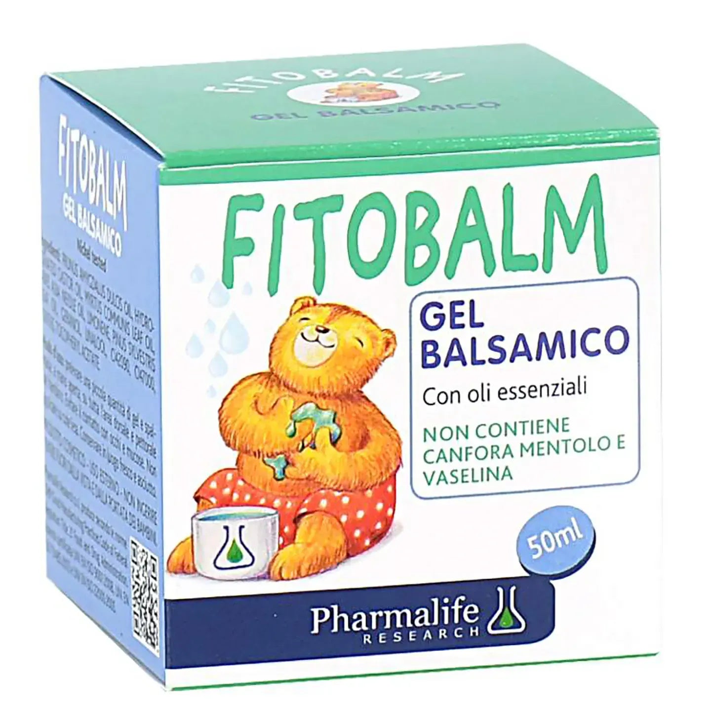 Fitobalm Gel 50Ml