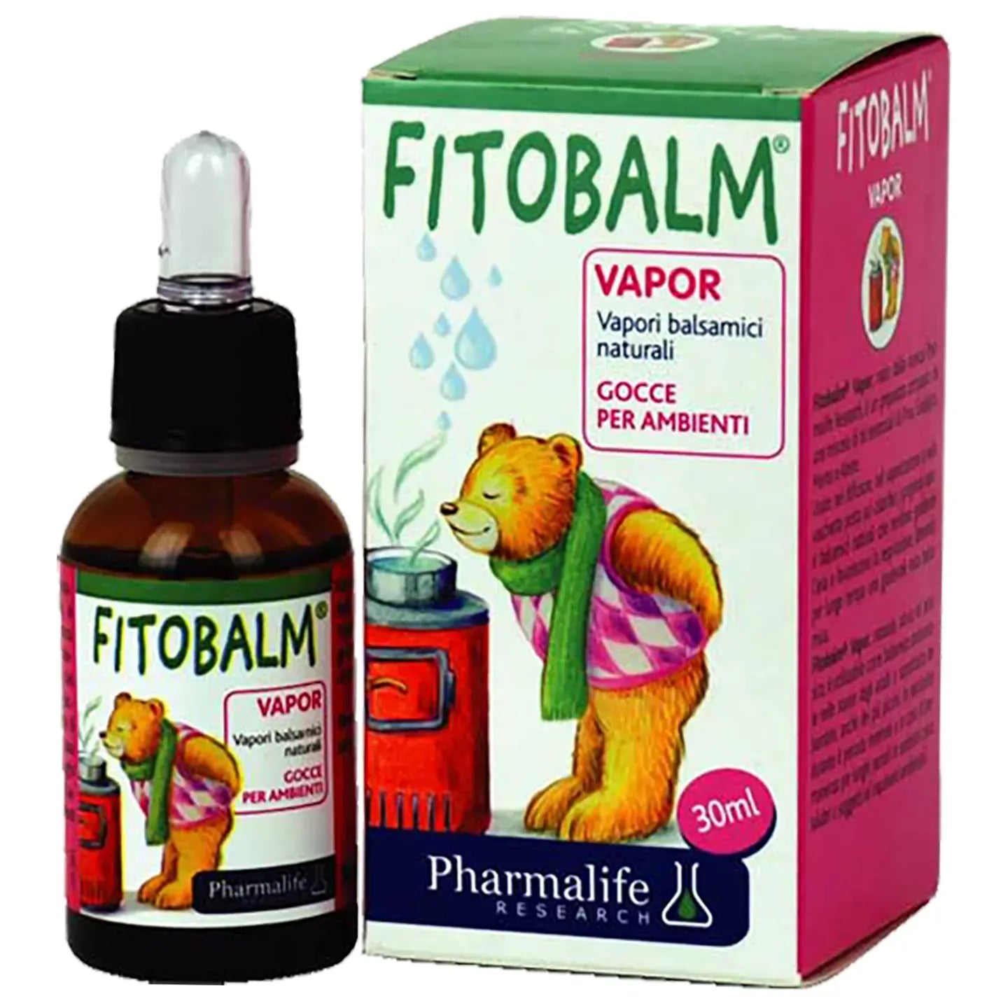 Fitobalm Vapour 30Ml
